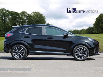 Used Ford Puma 2023 for sale - 78663708: Photo