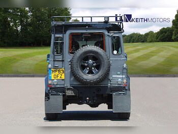 Used Land Rover Defender 90 2013 for sale - 79225022: Photo