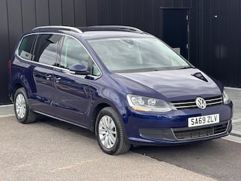 Used Volkswagen Sharan 2019 for sale - 79751222: Photo