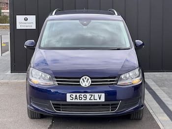 Used Volkswagen Sharan 2019 for sale - 79751222: Photo