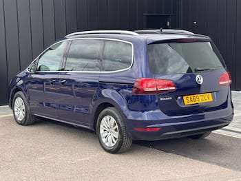 Used Volkswagen Sharan 2019 for sale - 79751222: Photo