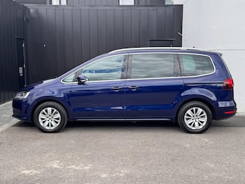 Used Volkswagen Sharan 2019 for sale - 79751222: Photo