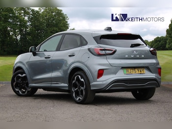 Used Ford Puma 2025 for sale - 78663706: Photo