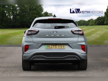 Used Ford Puma 2025 for sale - 78663706: Photo
