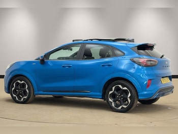 Used Ford Puma 2025 for sale - 78830035: Photo