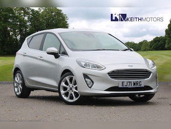Used Ford Fiesta 2021 for sale - 79414062: Photo
