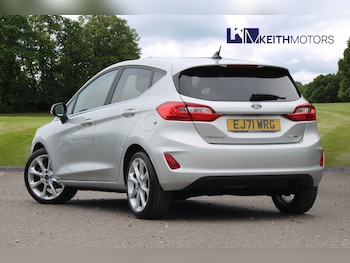 Used Ford Fiesta 2021 for sale - 79414062: Photo