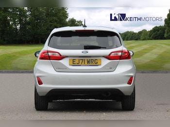 Used Ford Fiesta 2021 for sale - 79414062: Photo