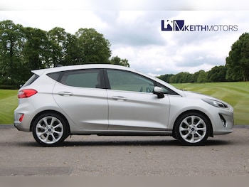 Used Ford Fiesta 2021 for sale - 79414062: Photo