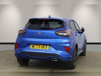 Used Ford Puma 2023 for sale - 78946446: Photo