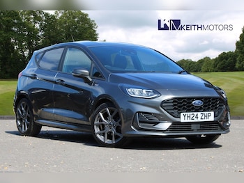 Used Ford Fiesta 2024 for sale - 78663730: Photo