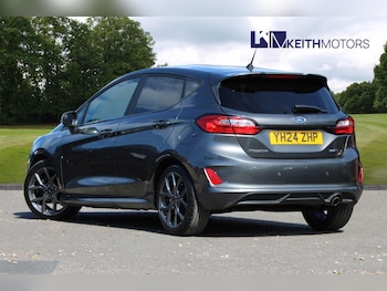 Used Ford Fiesta 2024 for sale - 78663730: Photo