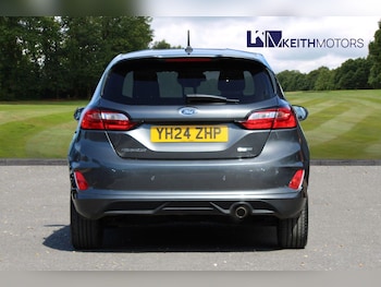Used Ford Fiesta 2024 for sale - 78663730: Photo