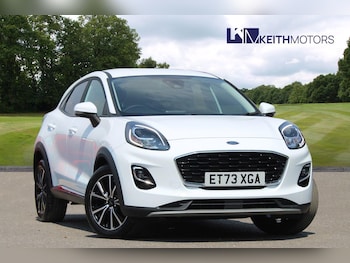 Used Ford Puma 2023 for sale - 79414103: Photo