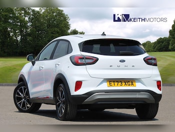 Used Ford Puma 2023 for sale - 79414103: Photo
