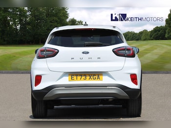 Used Ford Puma 2023 for sale - 79414103: Photo