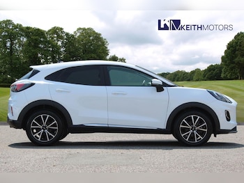 Used Ford Puma 2023 for sale - 79414103: Photo