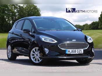 Used Ford Fiesta 2018 for sale - 78958547: Photo
