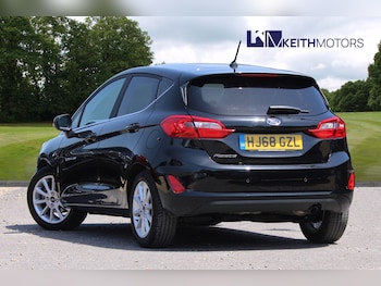 Used Ford Fiesta 2018 for sale - 78958547: Photo