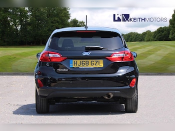 Used Ford Fiesta 2018 for sale - 78958547: Photo