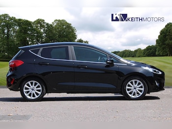 Used Ford Fiesta 2018 for sale - 78958547: Photo
