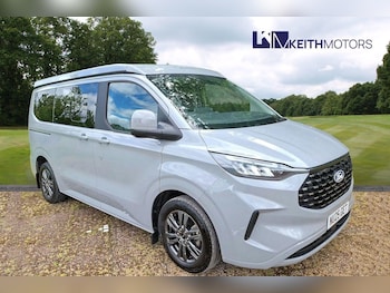 Used Ford Transit Custom 2025 for sale - 78662048: Photo