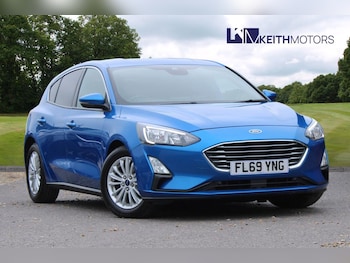 Used Ford Focus 2019 for sale - 79414083: Photo