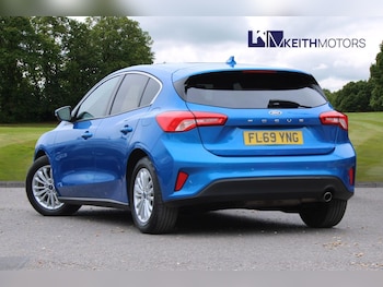 Used Ford Focus 2019 for sale - 79414083: Photo