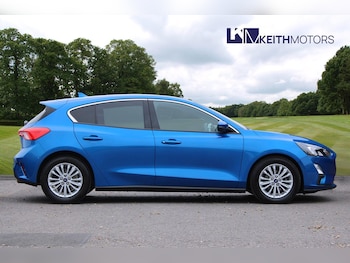 Used Ford Focus 2019 for sale - 79414083: Photo