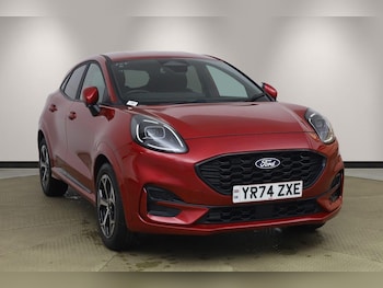 Used Ford Puma 2024 for sale - 78947263: Photo