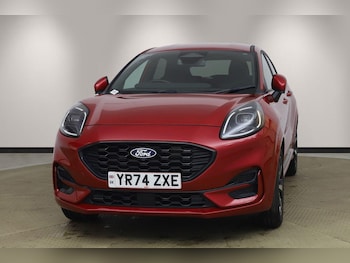 Used Ford Puma 2024 for sale - 78947263: Photo