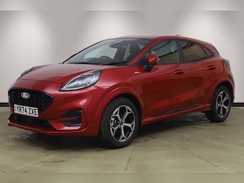 Used Ford Puma 2024 for sale - 78947263: Photo