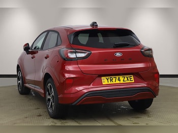 Used Ford Puma 2024 for sale - 78947263: Photo
