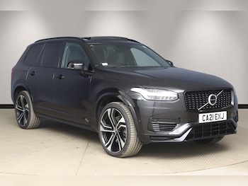 Used Volvo XC90 2021 for sale - 79441692: Photo