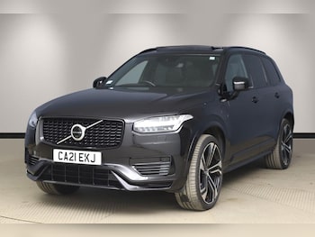 Used Volvo XC90 2021 for sale - 79441692: Photo