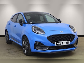 Used Ford Puma 2024 for sale - 79106523: Photo