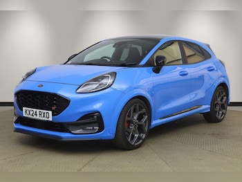 Used Ford Puma 2024 for sale - 79106523: Photo