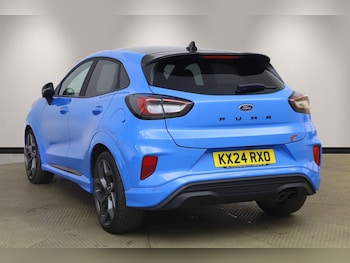Used Ford Puma 2024 for sale - 79106523: Photo