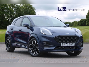 Used Ford Puma 2023 for sale - 79414141: Photo