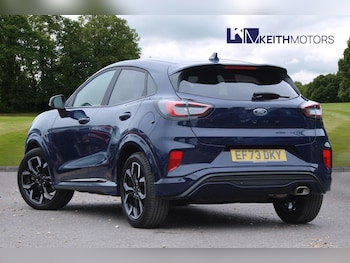 Used Ford Puma 2023 for sale - 79414141: Photo