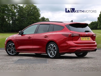 Used Ford Focus 2025 for sale - 78728014: Photo