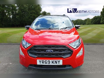 Used Ford Ecosport 2019 for sale - 78663735: Photo
