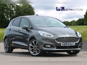 Used Ford Fiesta 2019 for sale - 78728790: Photo