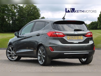 Used Ford Fiesta 2019 for sale - 78728790: Photo
