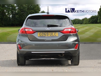 Used Ford Fiesta 2019 for sale - 78728790: Photo