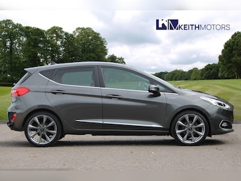 Used Ford Fiesta 2019 for sale - 78728790: Photo