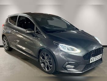Used Ford Fiesta 2020 for sale - 79698793: Photo