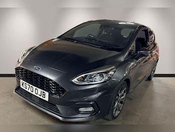 Used Ford Fiesta 2020 for sale - 79698793: Photo