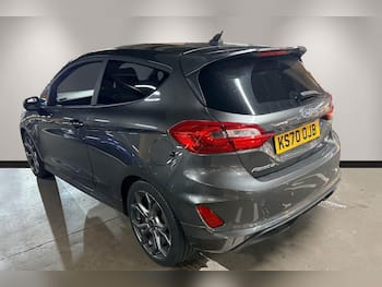Used Ford Fiesta 2020 for sale - 79698793: Photo