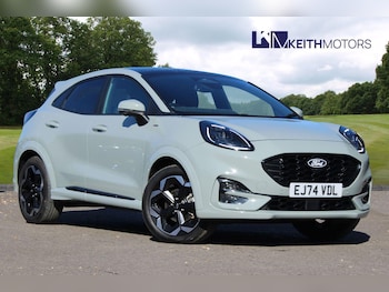 Used Ford Puma 2024 for sale - 78663758: Photo